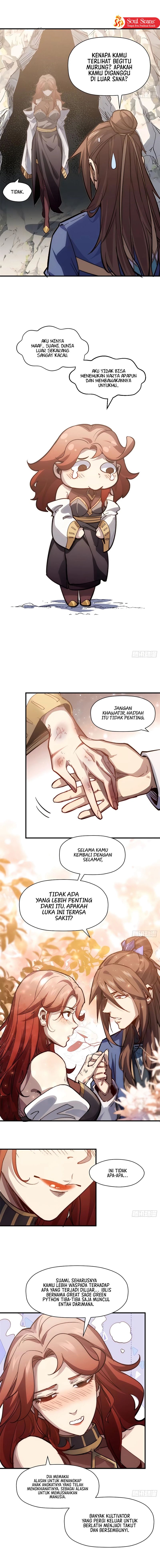 Martial Inverse Chapter 104 Gambar 7